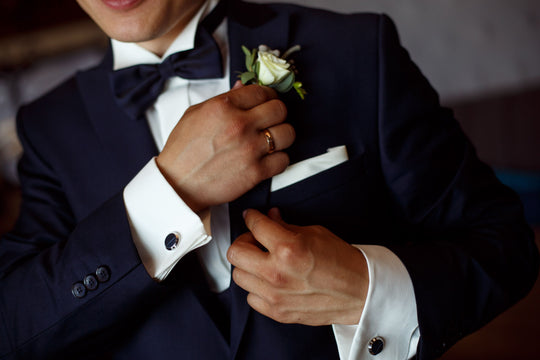 Wedding Rings 101: 4 Tips For Choosing Men’s Rings