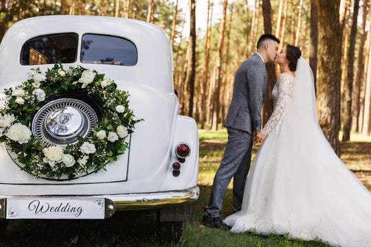 The Dos And Don'ts Of Decorating A Wedding Car