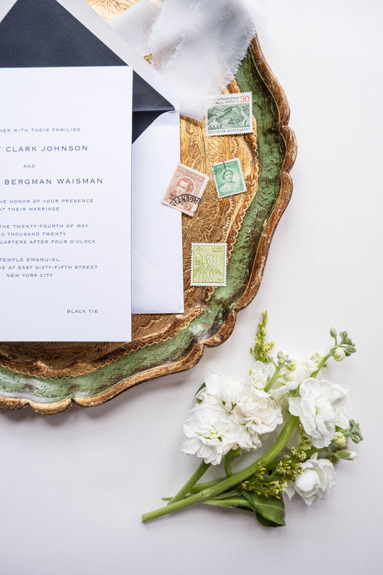 Crafting a Stunning Wedding Invitation: Unveiling Ideas and Trends This Year