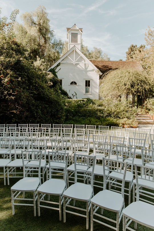 7 Things To Consider When Choosing A Wedding Venue