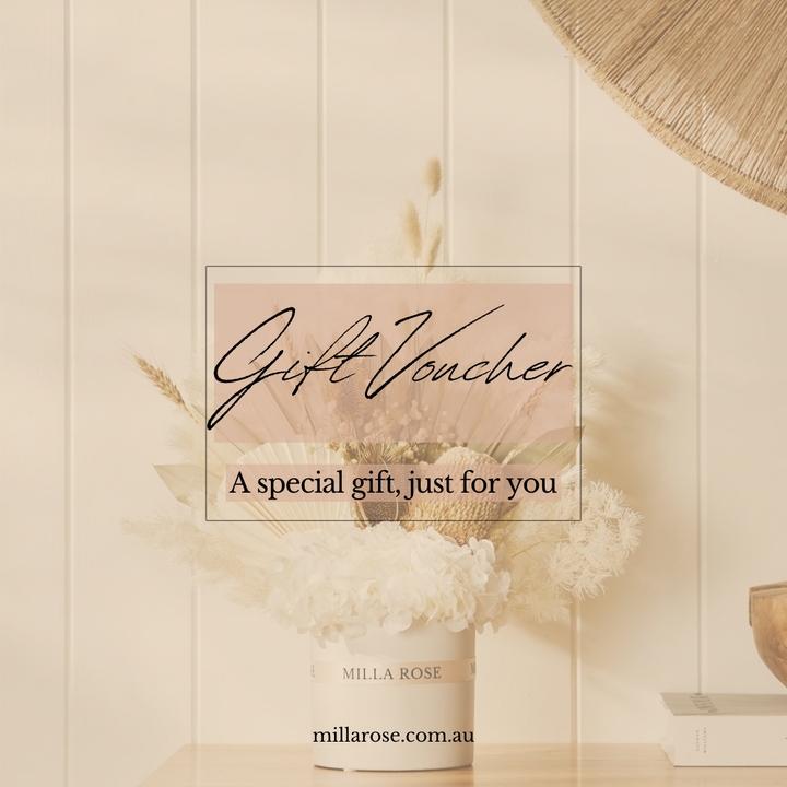 Milla Rose Gift Card