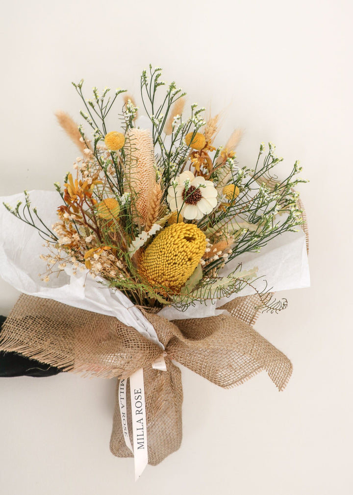 Golden Bouquet