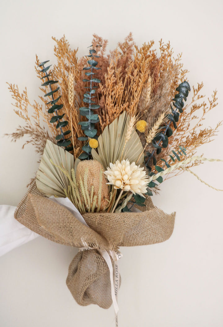 Rust Bouquet
