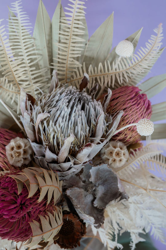 Thoughtful dried flower arrangements for teacher gifts in Geelong and Melbourne