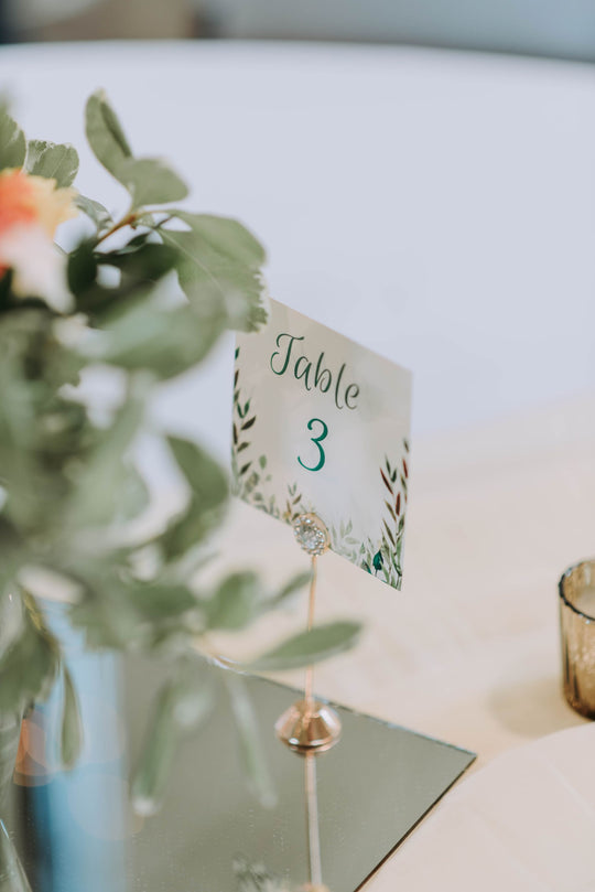 A Bride’s Guide To DIY Wedding Seating Charts