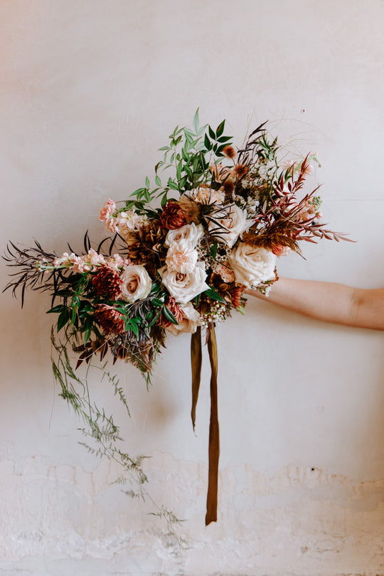 How to Preserve your Wedding Bouquet
